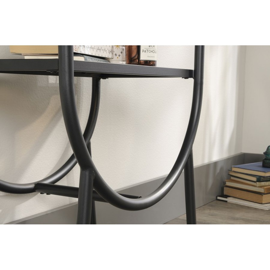Boulevard Cafe Oval Bookcase Display Unit